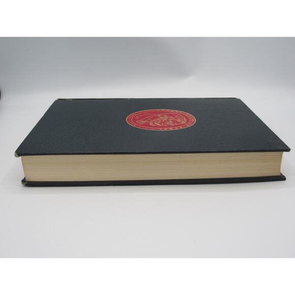 Nobel Prize Library 1971 Hardcover Eucken France Galworthy Helvetics Press - Picture 5 of 12